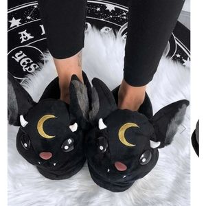 Vampir Slippers